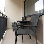 Mohost Sabina - Signature Retreat With Balcony アパート ブラショフ