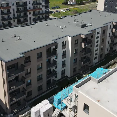 Apartment Mohost Sabina - Quiet Luxury With Balcony Views *