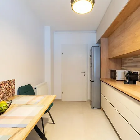 Apartment Mohost Sabina - Quiet Luxury With Balcony Views Brasov
