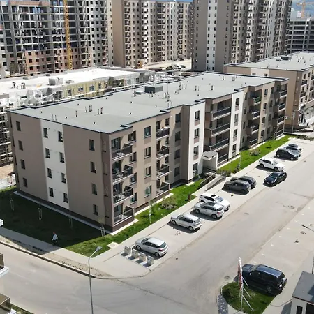 Mohost Sabina - Quiet Luxury With Balcony Views Apartment