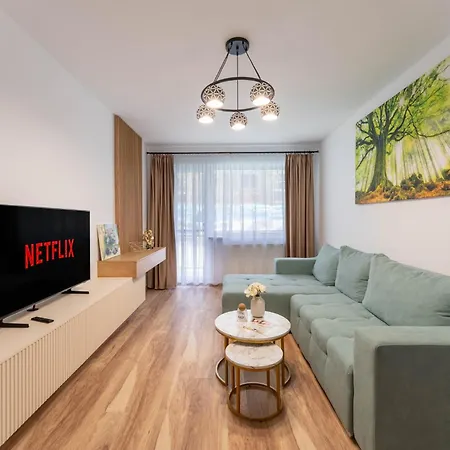 Mohost Sabina - Quiet Luxury With Balcony Views Brasov