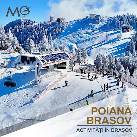Mohost Nobel - Signature Retreat * Braşov