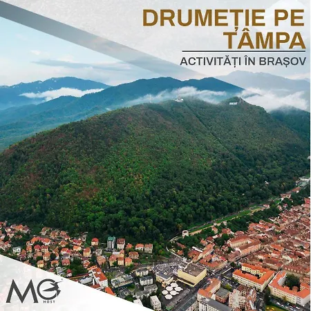 Mohost Sabina - Signature Retreat With Balcony * Brasov