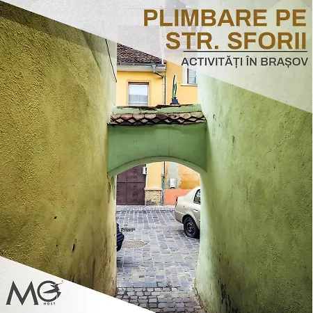 Mohost Nobel - Signature Retreat * Braşov
