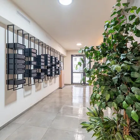 アパート Mohost Sabina - Signature Retreat With Balcony