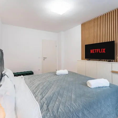 Mohost Nobel - Signature Retreat Apartamento *