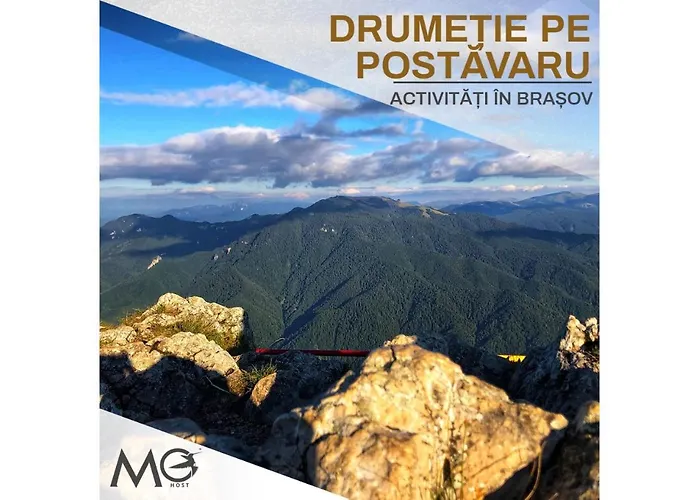 Mohost Sabina - Signature Retreat With Balcony Брашов