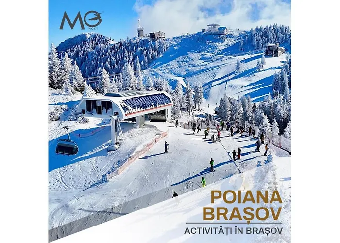 Mohost Sabina - Signature Retreat With Balcony * Брашов