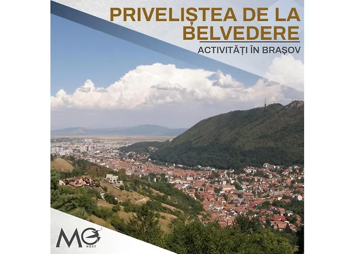 Mohost Sabina - Signature Retreat With Balcony Апартаменты Брашов