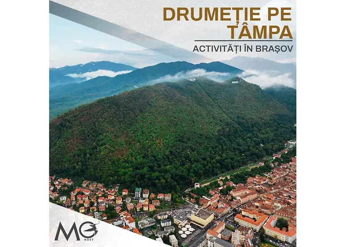 Mohost Sabina - Signature Retreat With Balcony * Брашов