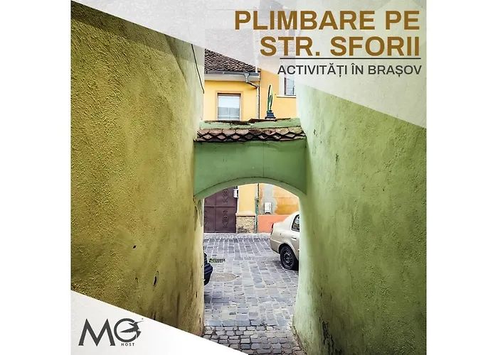 Mohost Sabina - Signature Retreat With Balcony * Брашов