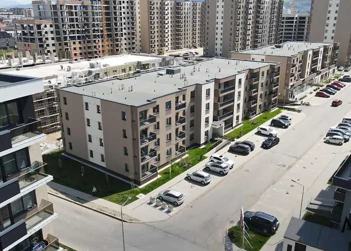 Mohost Sabina - Signature Retreat With Balcony Апартаменты Брашов