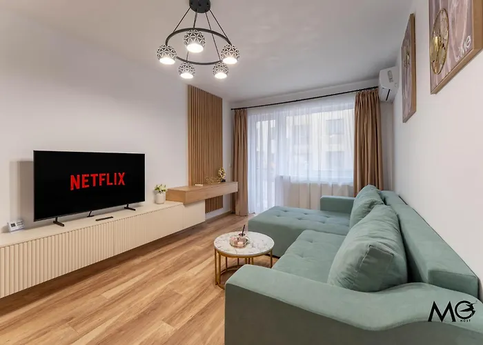 Mohost Sabina - Signature Retreat With Balcony Апартаменты