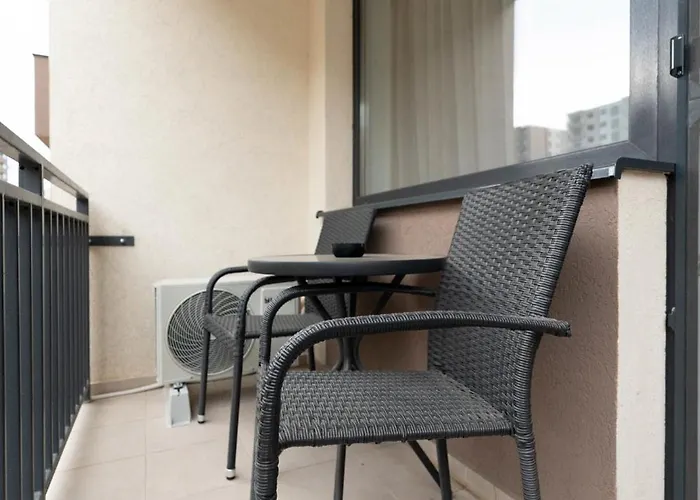 Mohost Sabina - Signature Retreat With Balcony * Брашов