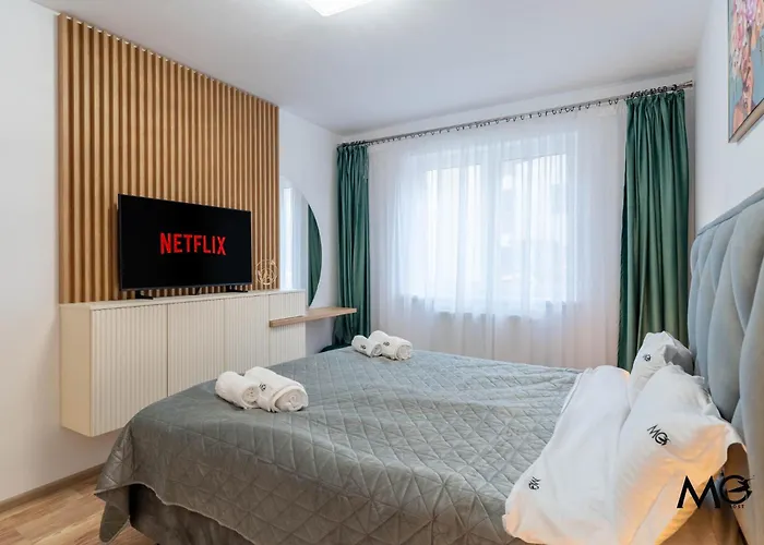 Mohost Sabina - Signature Retreat With Balcony Апартаменты *