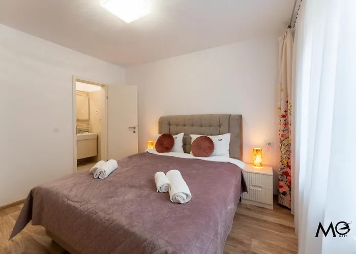 Mohost Sabina - Signature Retreat With Balcony *