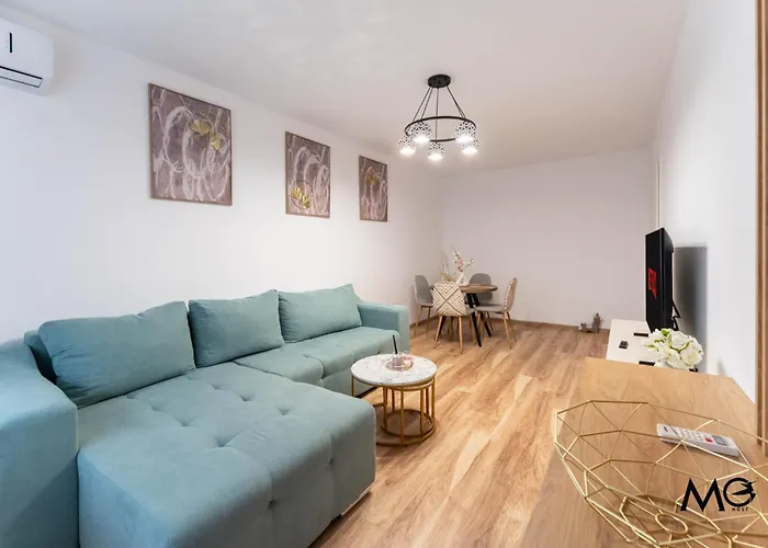 Mohost Sabina - Signature Retreat With Balcony Апартаменты