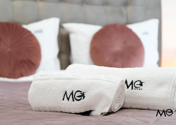 Mohost Sabina - Signature Retreat With Balcony Апартаменты *