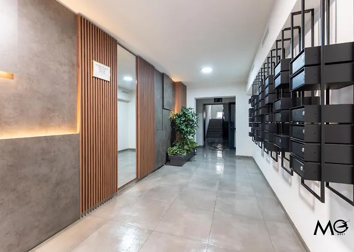 Mohost Sabina - Signature Retreat With Balcony *