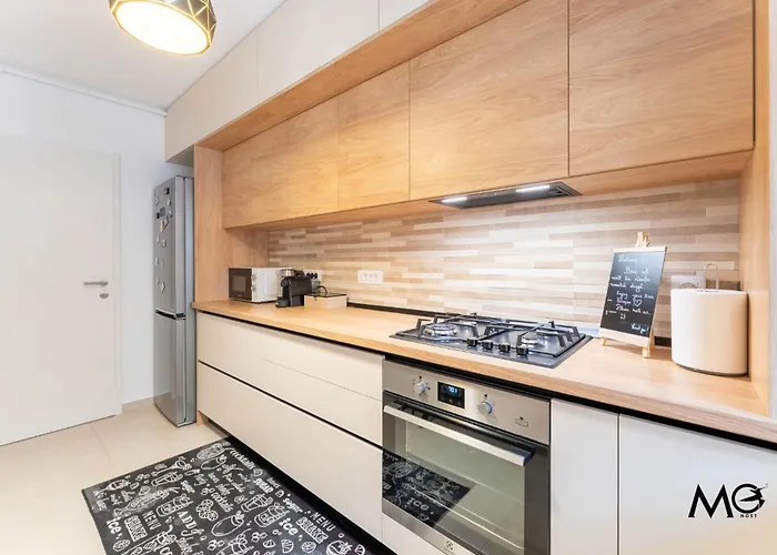 Mohost Sabina - Signature Retreat With Balcony Апартаменты