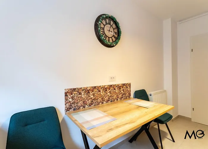 Апартаменты Mohost Sabina - Signature Retreat With Balcony *