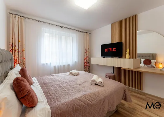 Mohost Sabina - Signature Retreat With Balcony Апартаменты