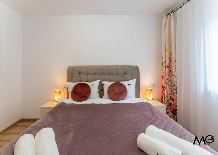 Mohost Sabina - Signature Retreat With Balcony *