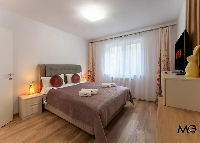 Mohost Sabina - Signature Retreat With Balcony * Брашов